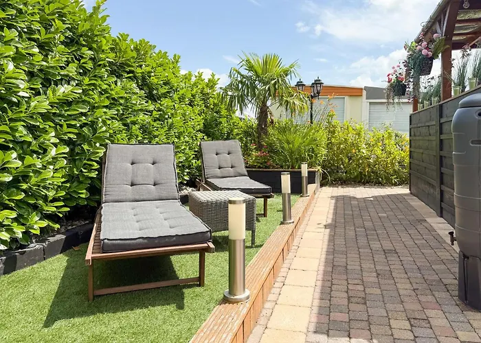 Amazing In With Wifi Semesterbostad *