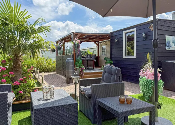 Сasa de vacaciones Amazing In With Wifi Elburg